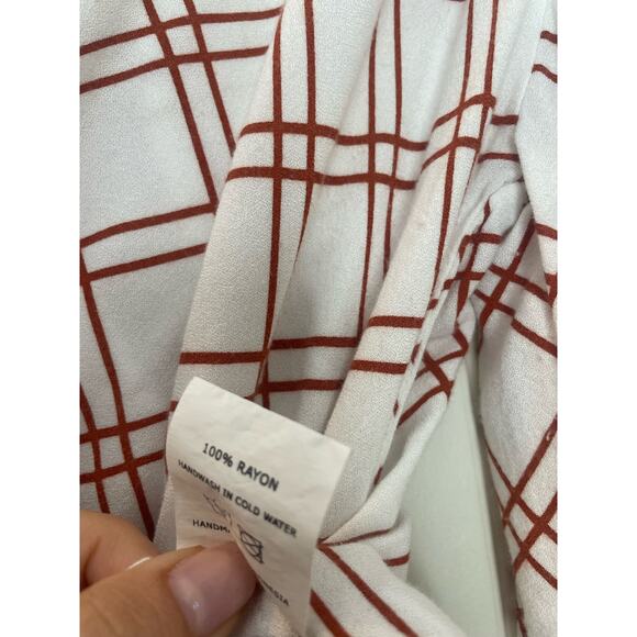 FAITHFULL the Brand Natalia Coco Printed Top - Picture 4 of 7